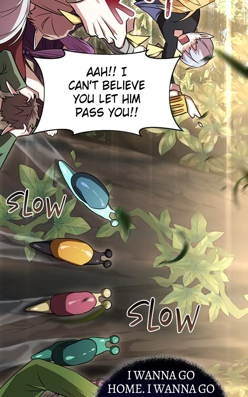 The Academy is Doomed Chapter 2 page 31 - 
