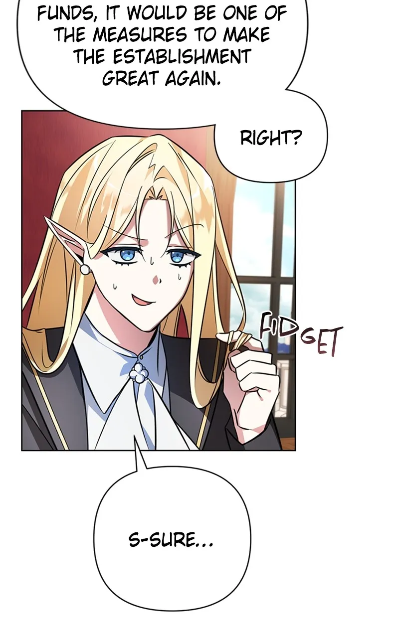 The Academy is Doomed Chapter 2 page 6 - 