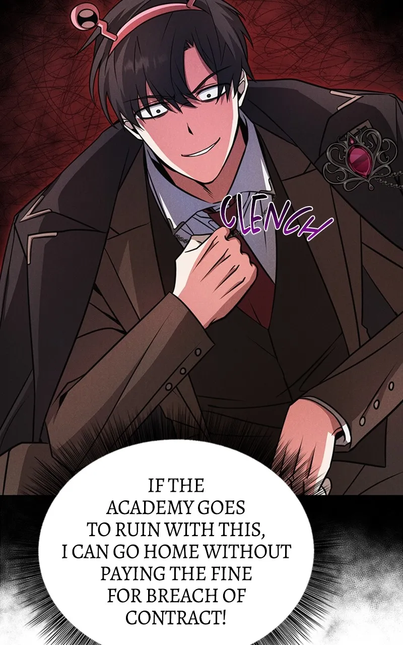 The Academy is Doomed Chapter 2 page 59 - 