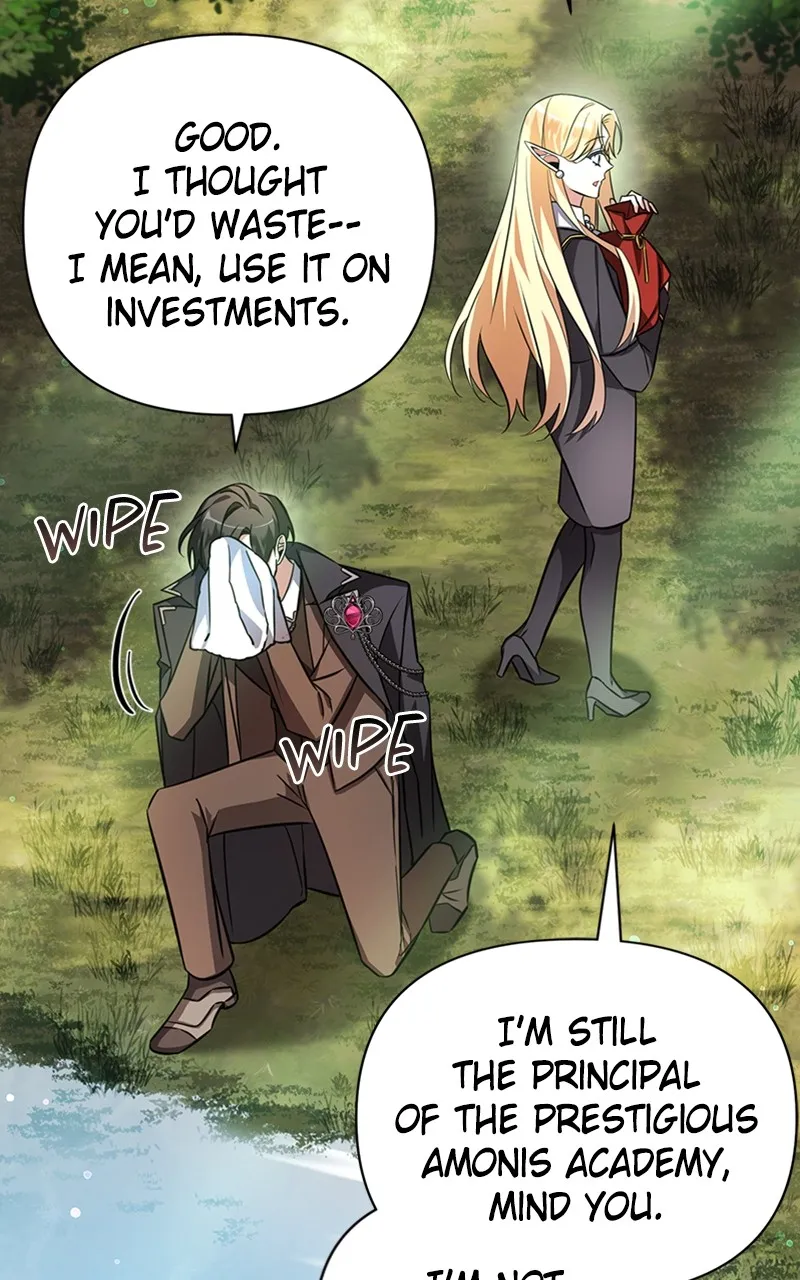 The Academy is Doomed Chapter 2 page 76 - 
