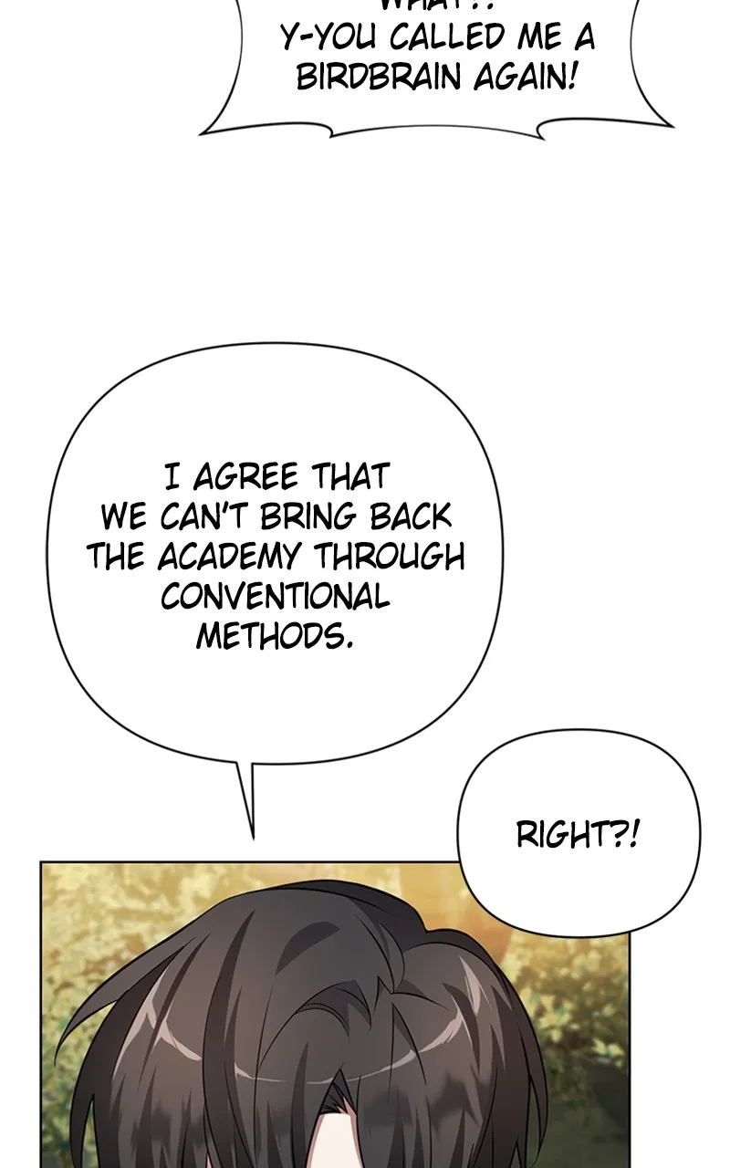 The Academy is Doomed Chapter 2 page 81 - 