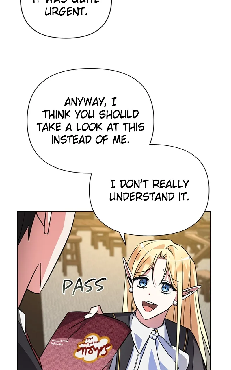 The Academy is Doomed Chapter 2 page 95 - 