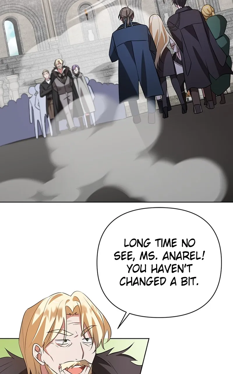 The Academy is Doomed Chapter 20 page 3 - 