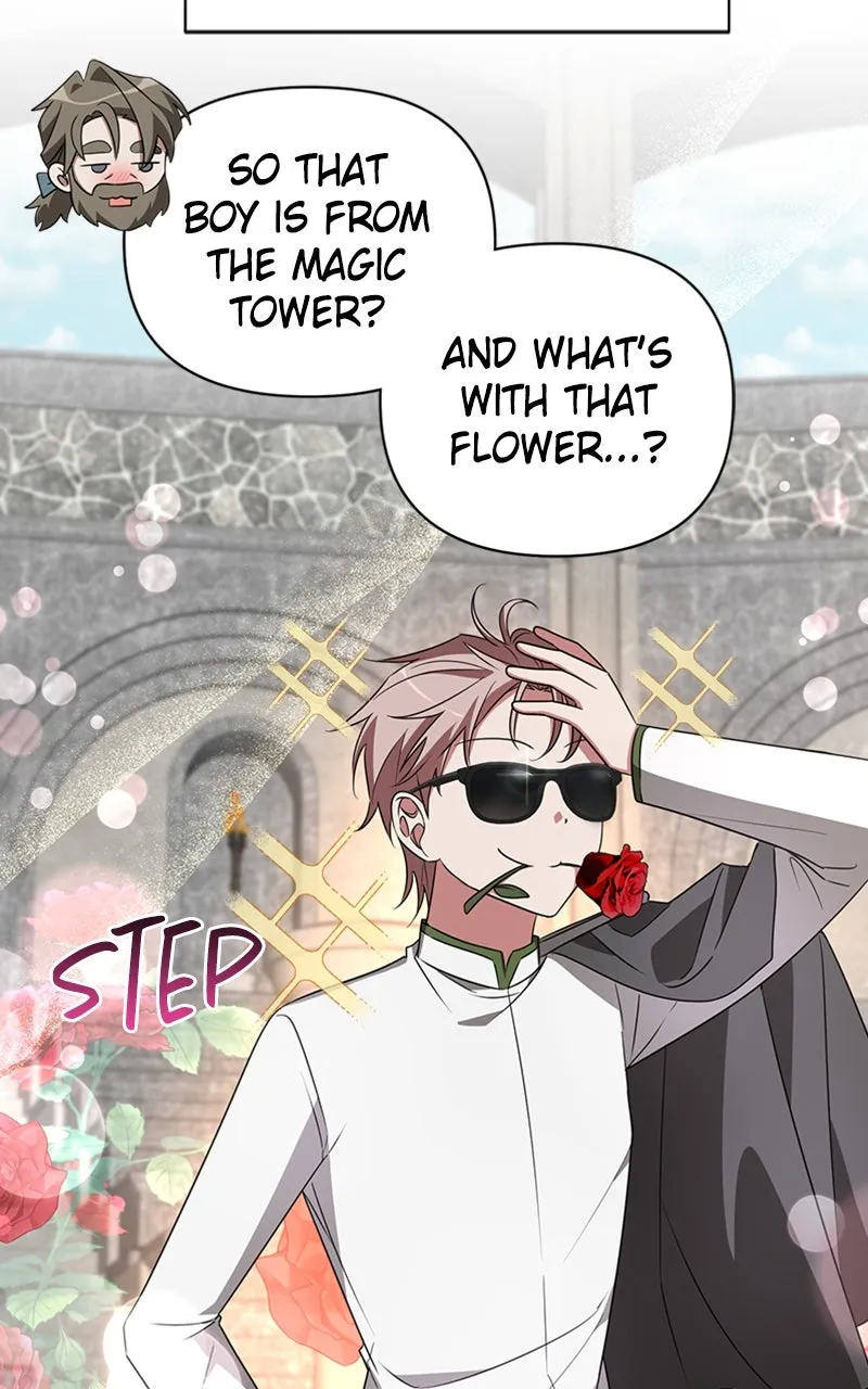 The Academy is Doomed Chapter 20 page 21 - 