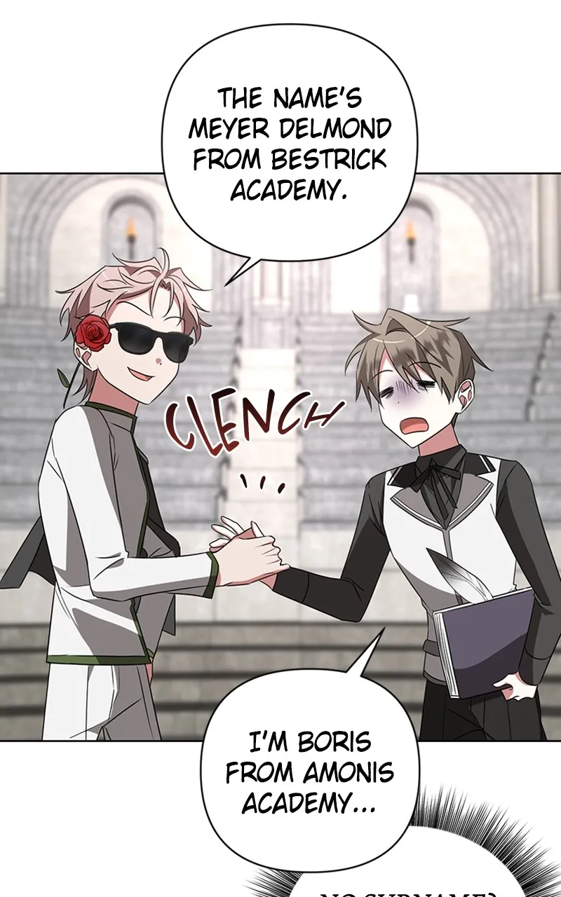 The Academy is Doomed Chapter 20 page 25 - 
