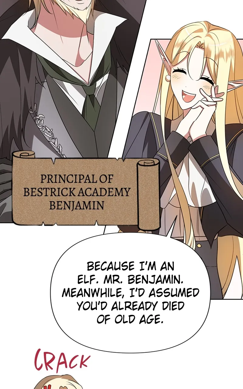 The Academy is Doomed Chapter 20 page 4 - 