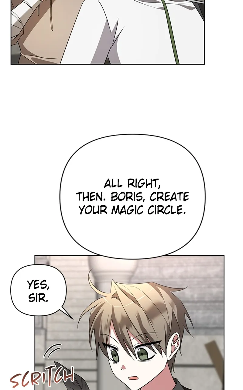 The Academy is Doomed Chapter 20 page 39 - 