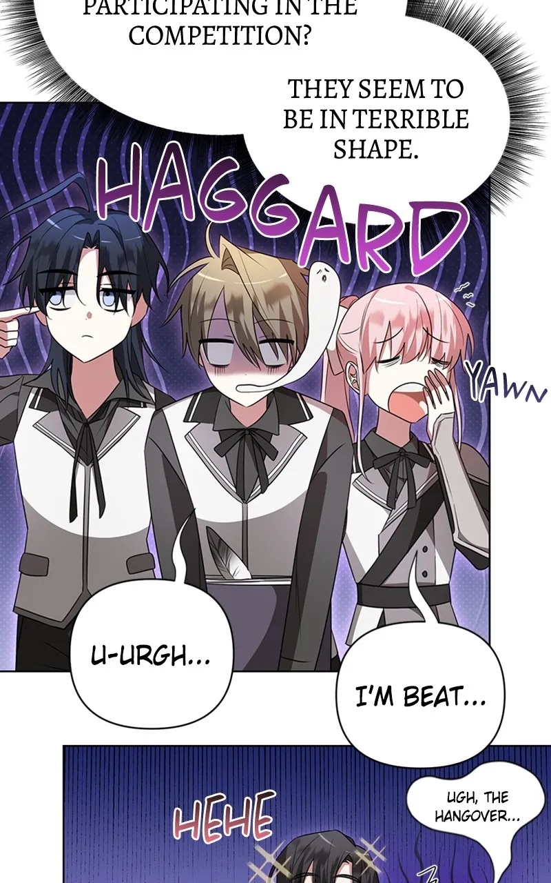 The Academy is Doomed Chapter 20 page 6 - 