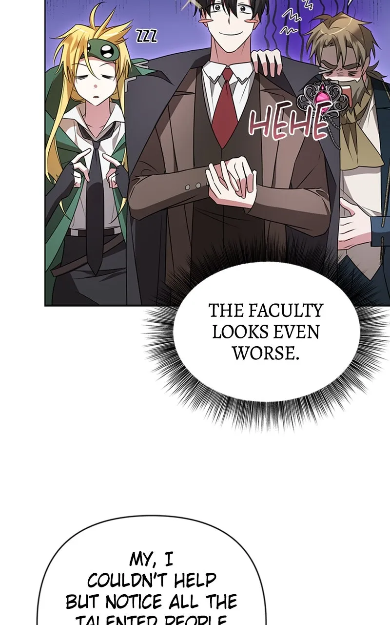 The Academy is Doomed Chapter 20 page 7 - 