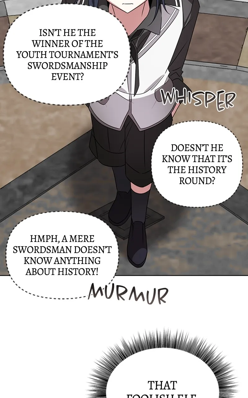 The Academy is Doomed Chapter 20 page 74 - 