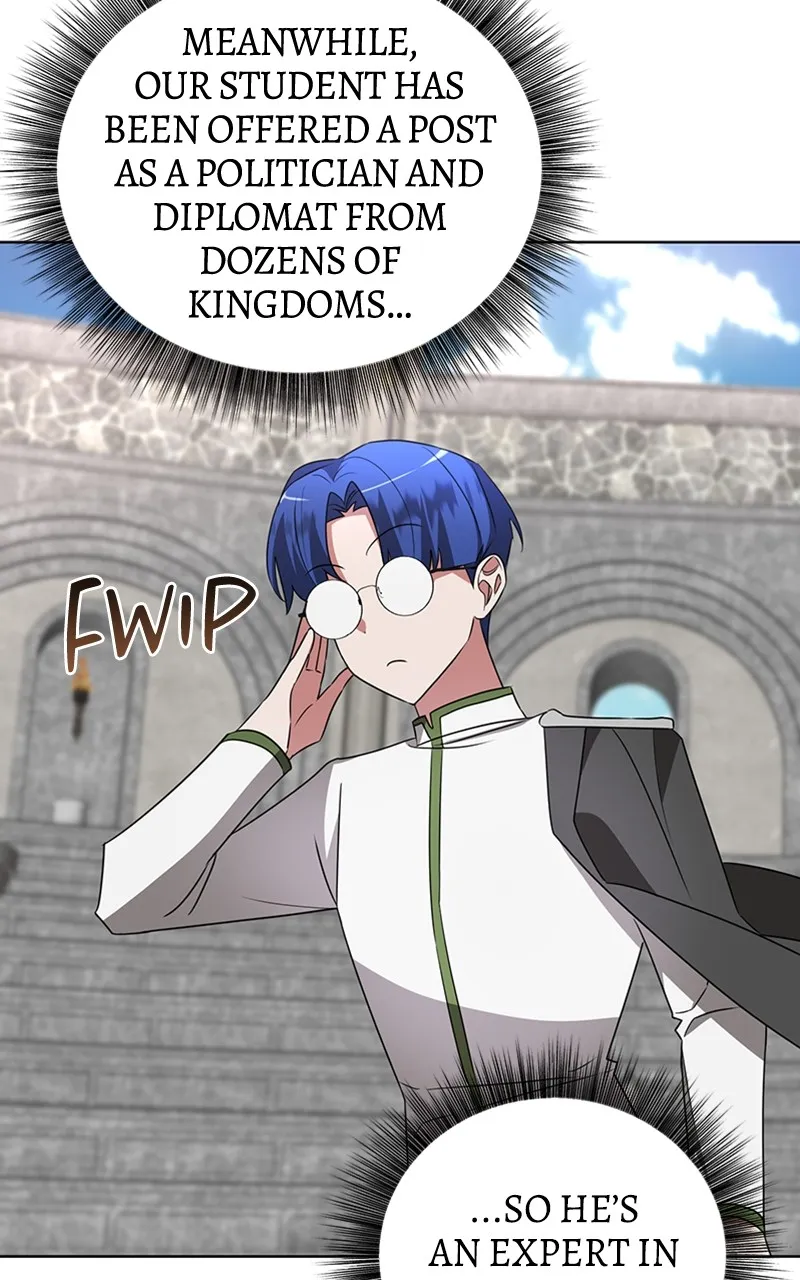 The Academy is Doomed Chapter 20 page 76 - 
