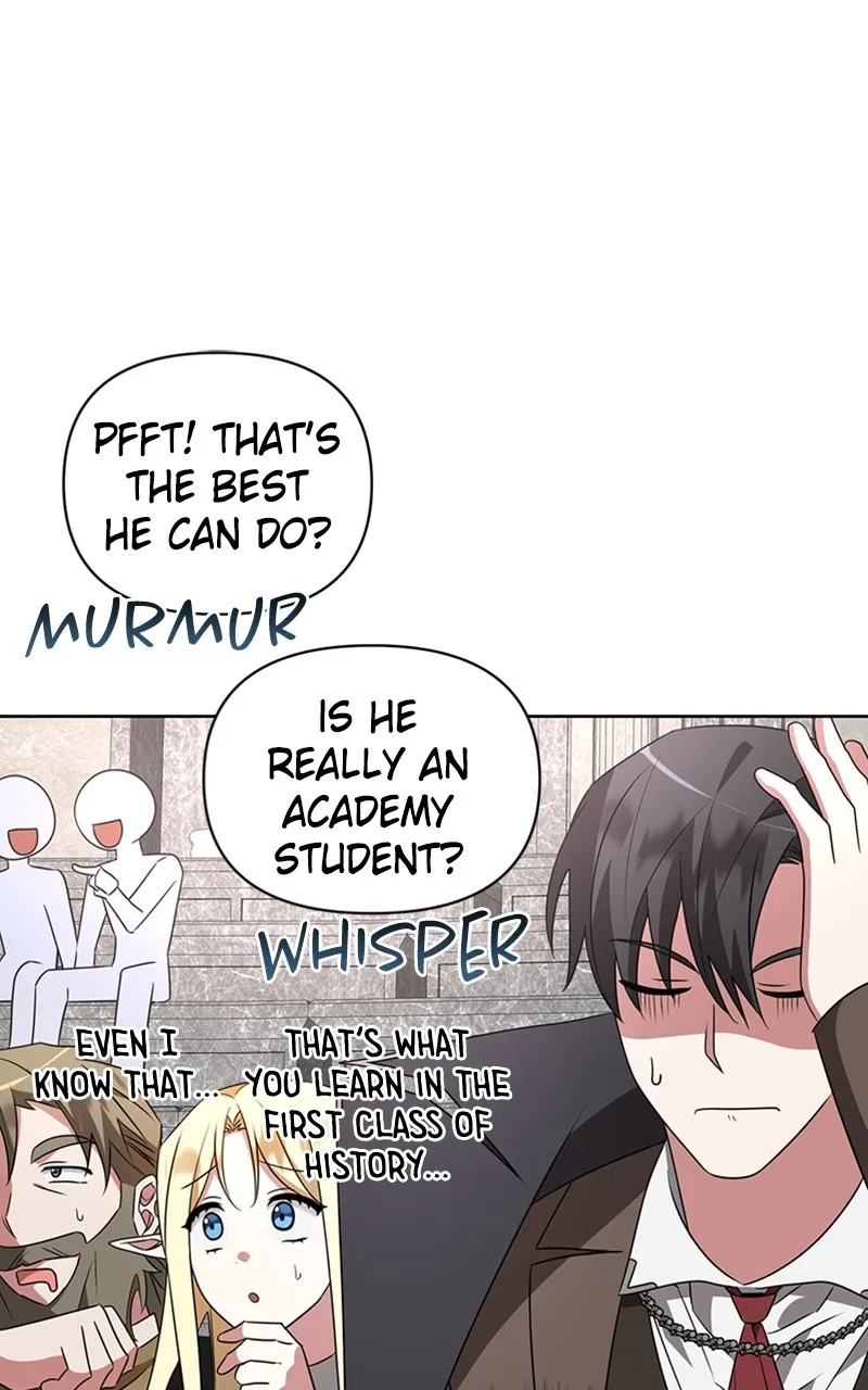 The Academy is Doomed Chapter 20 page 81 - 