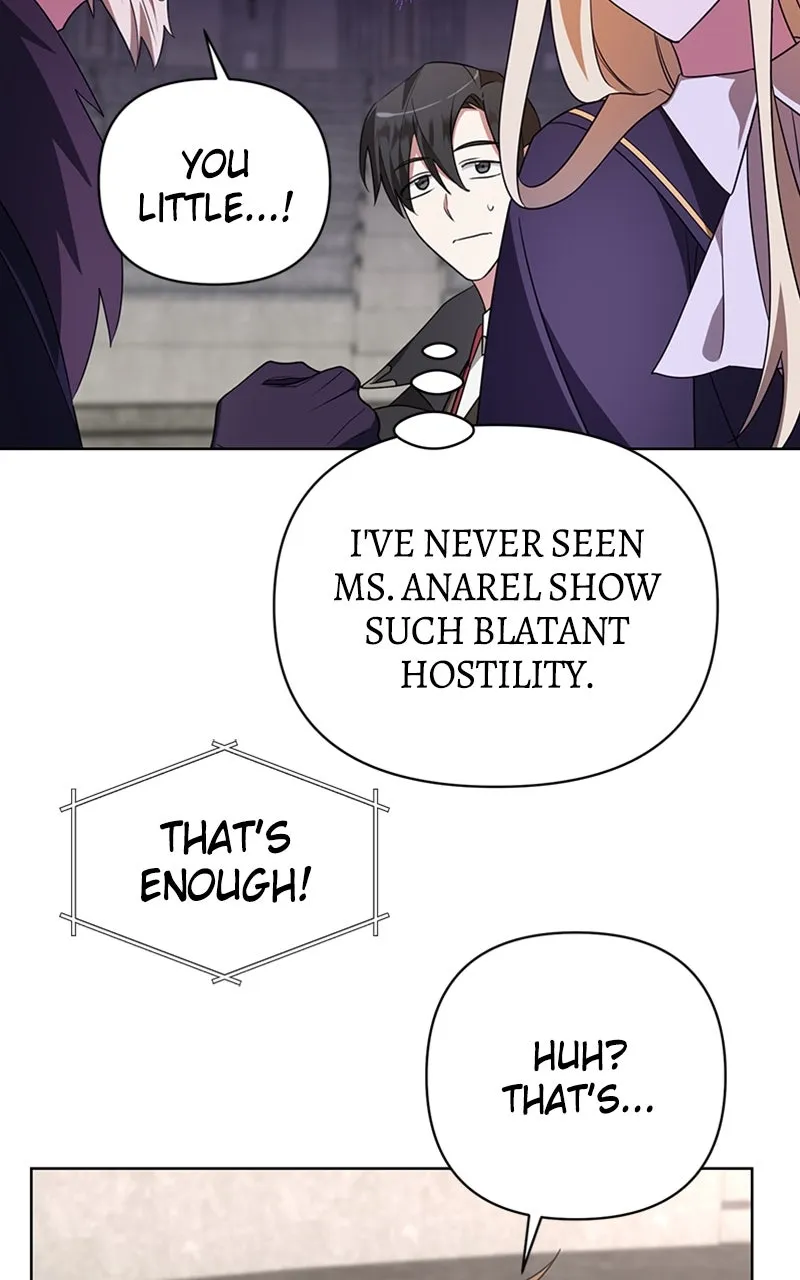 The Academy is Doomed Chapter 20 page 10 - 