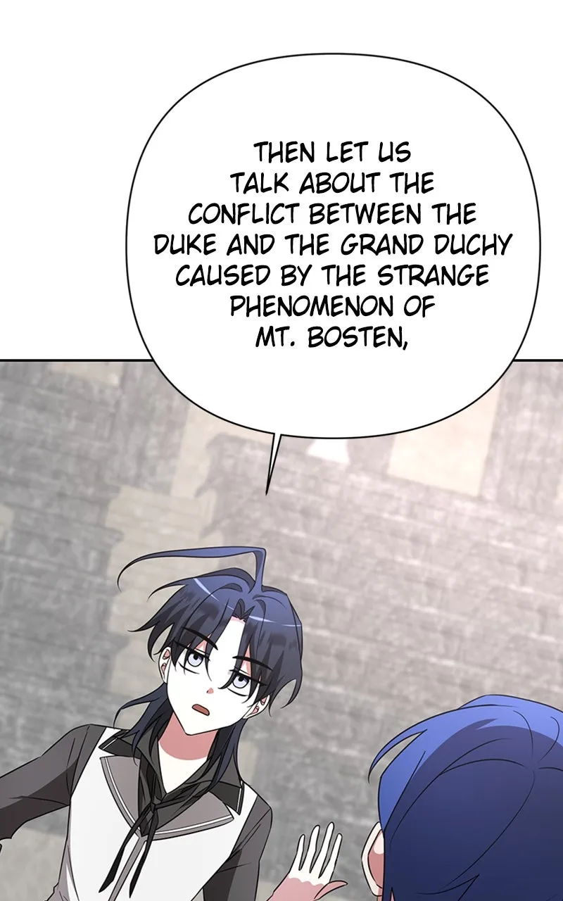 The Academy is Doomed Chapter 21 page 1 - 