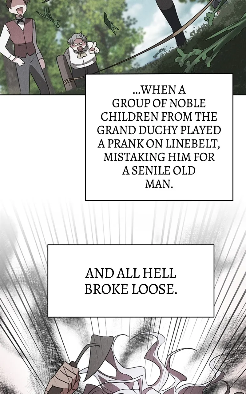 The Academy is Doomed Chapter 21 page 15 - 