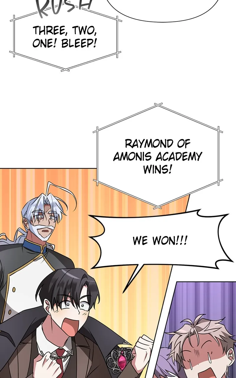 The Academy is Doomed Chapter 21 page 23 - 