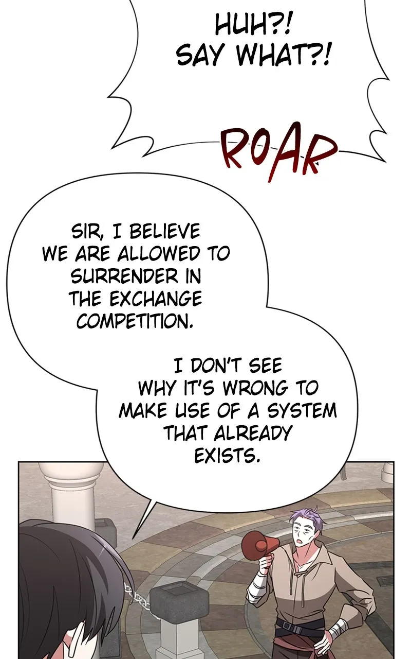 The Academy is Doomed Chapter 21 page 27 - 