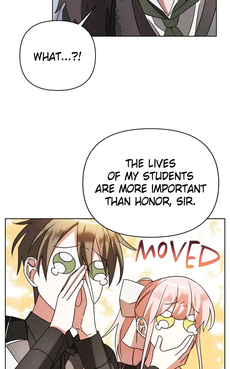 The Academy is Doomed Chapter 21 page 31 - 