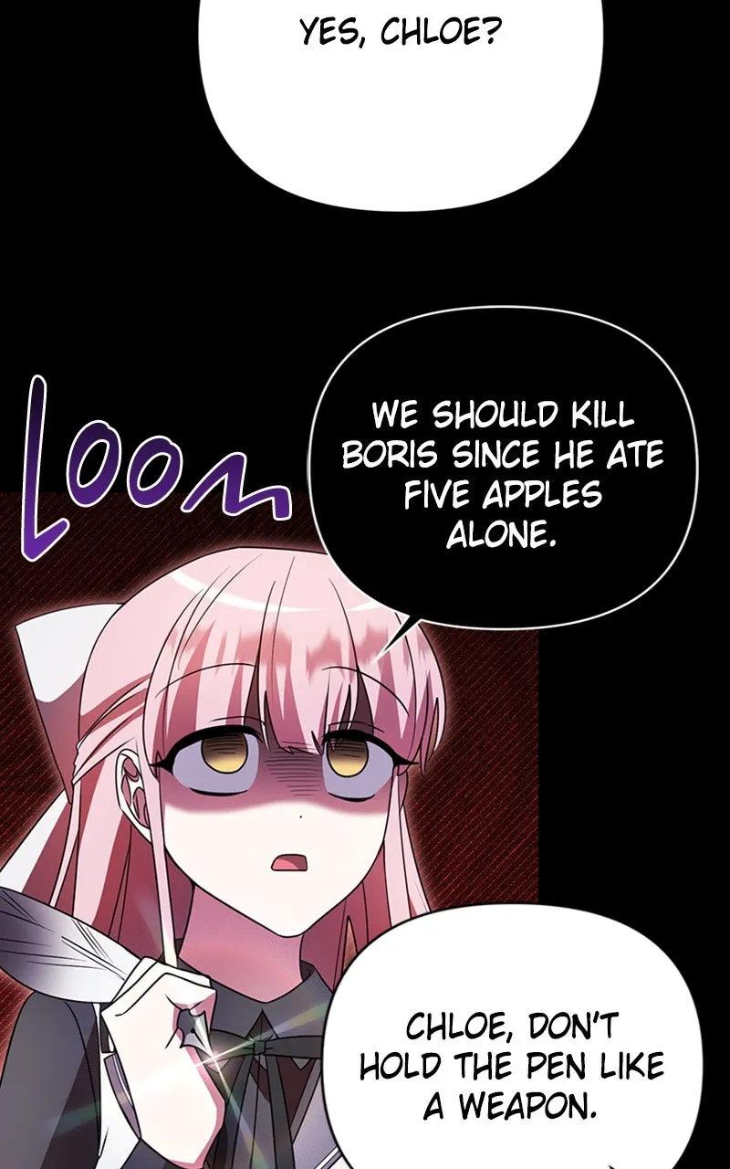 The Academy is Doomed Chapter 21 page 39 - 