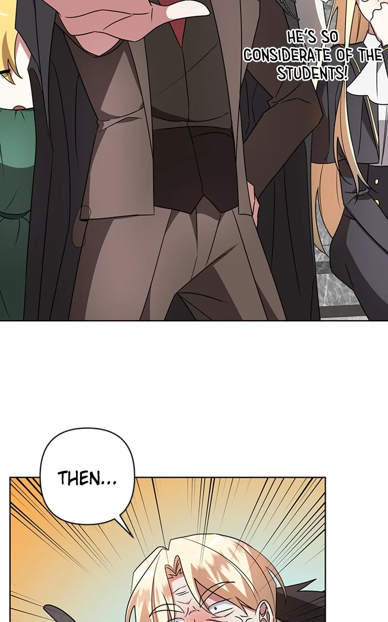 The Academy is Doomed Chapter 21 page 45 - 