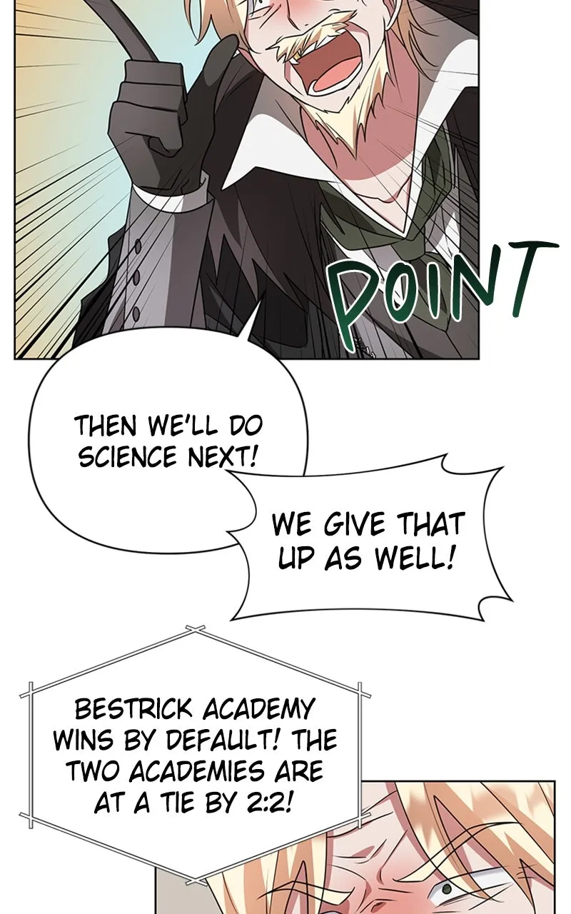 The Academy is Doomed Chapter 21 page 46 - 