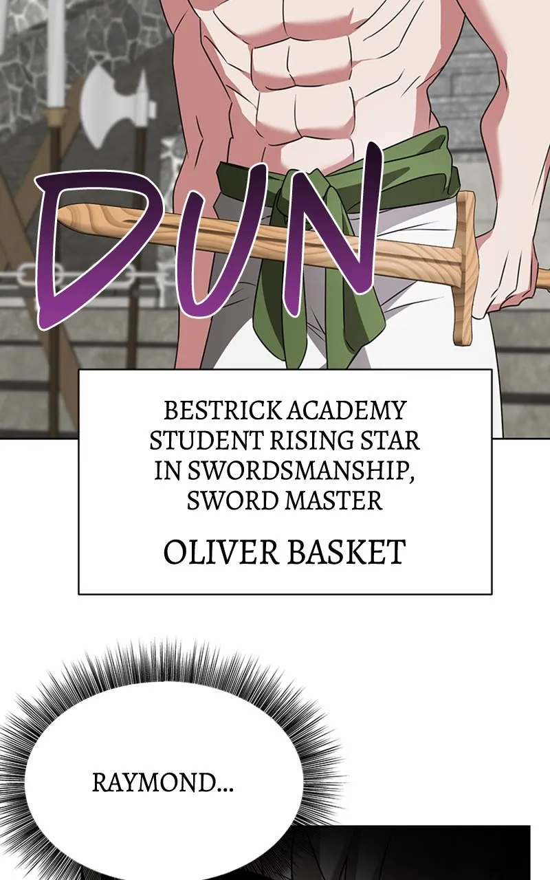 The Academy is Doomed Chapter 21 page 58 - 