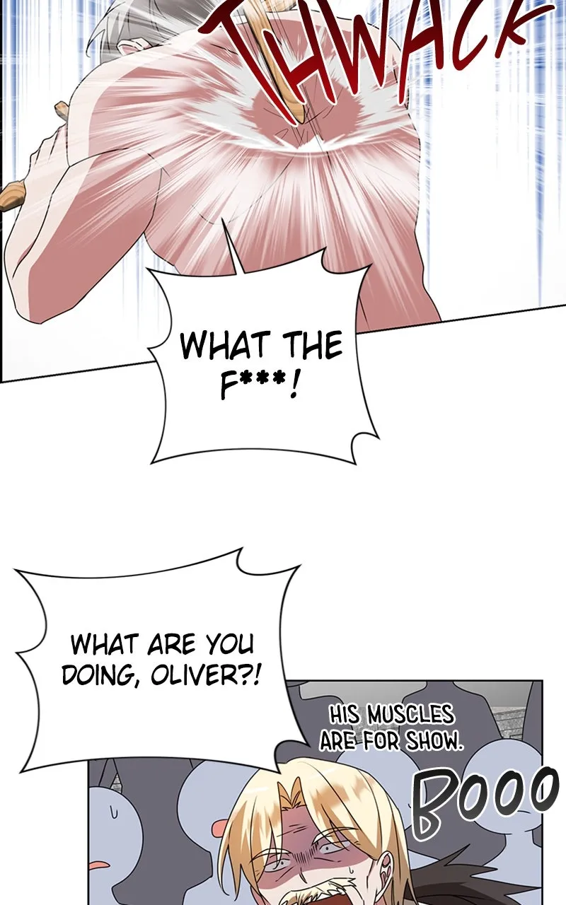 The Academy is Doomed Chapter 22 page 16 - 