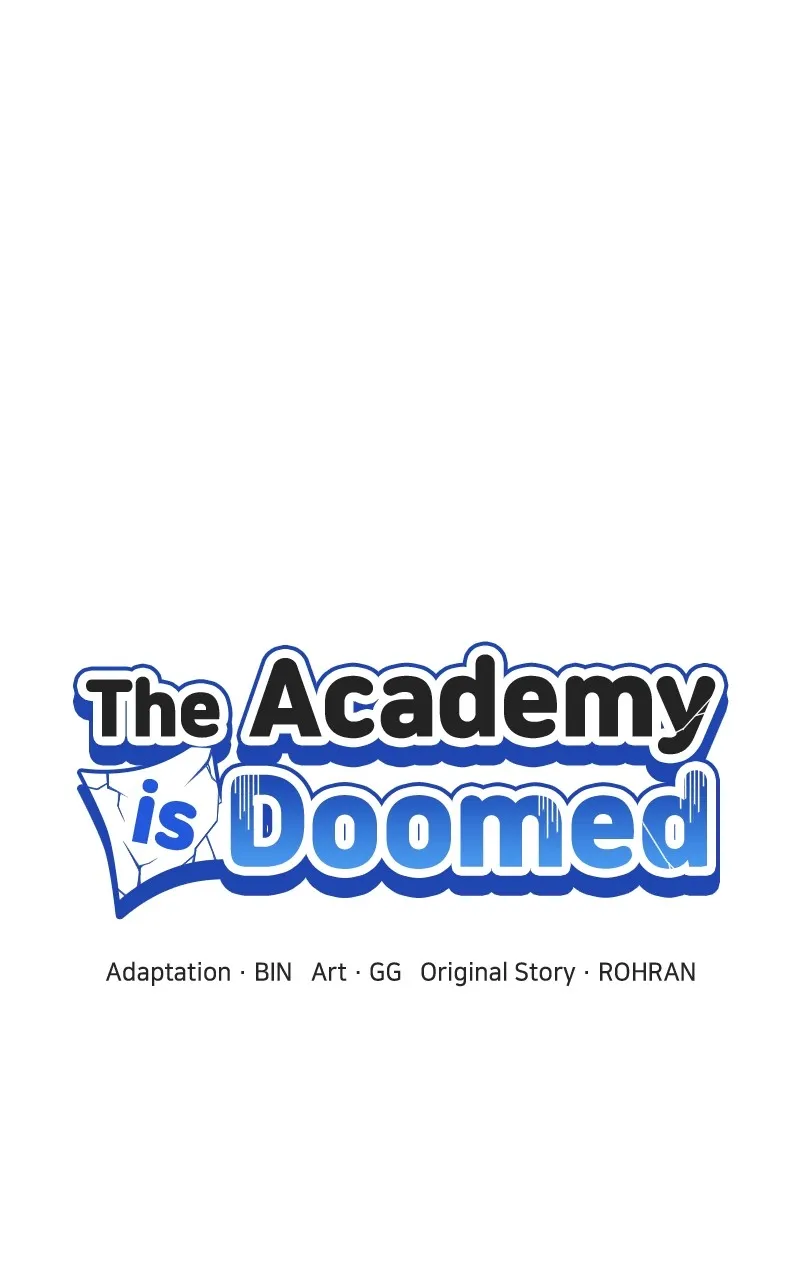 The Academy is Doomed Chapter 22 page 27 - 