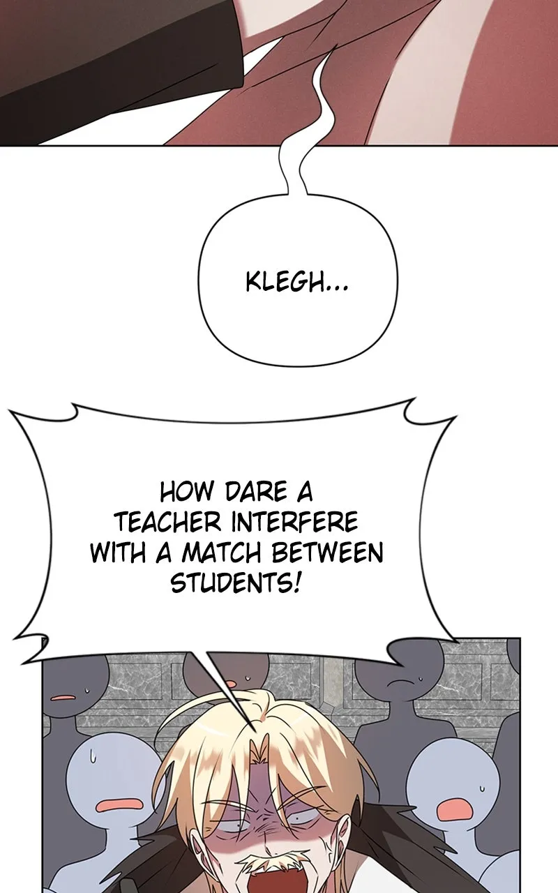The Academy is Doomed Chapter 22 page 29 - 