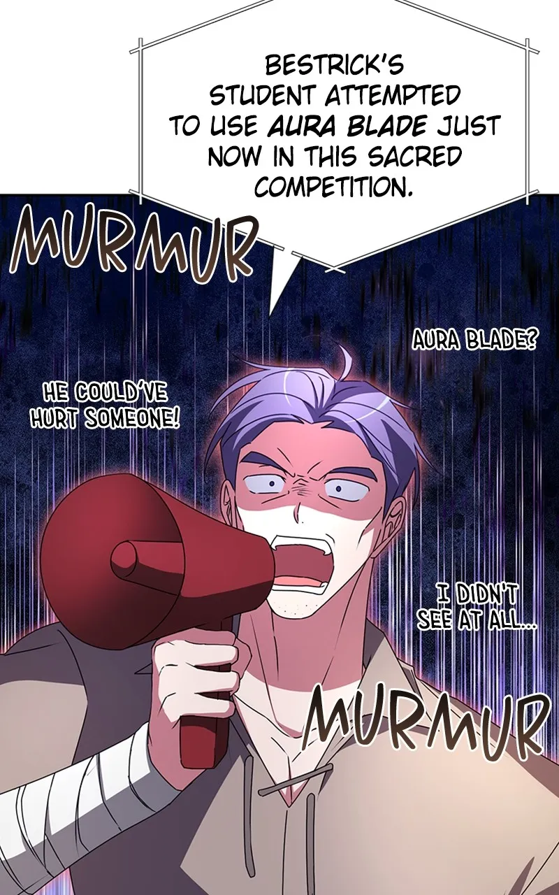 The Academy is Doomed Chapter 22 page 31 - 