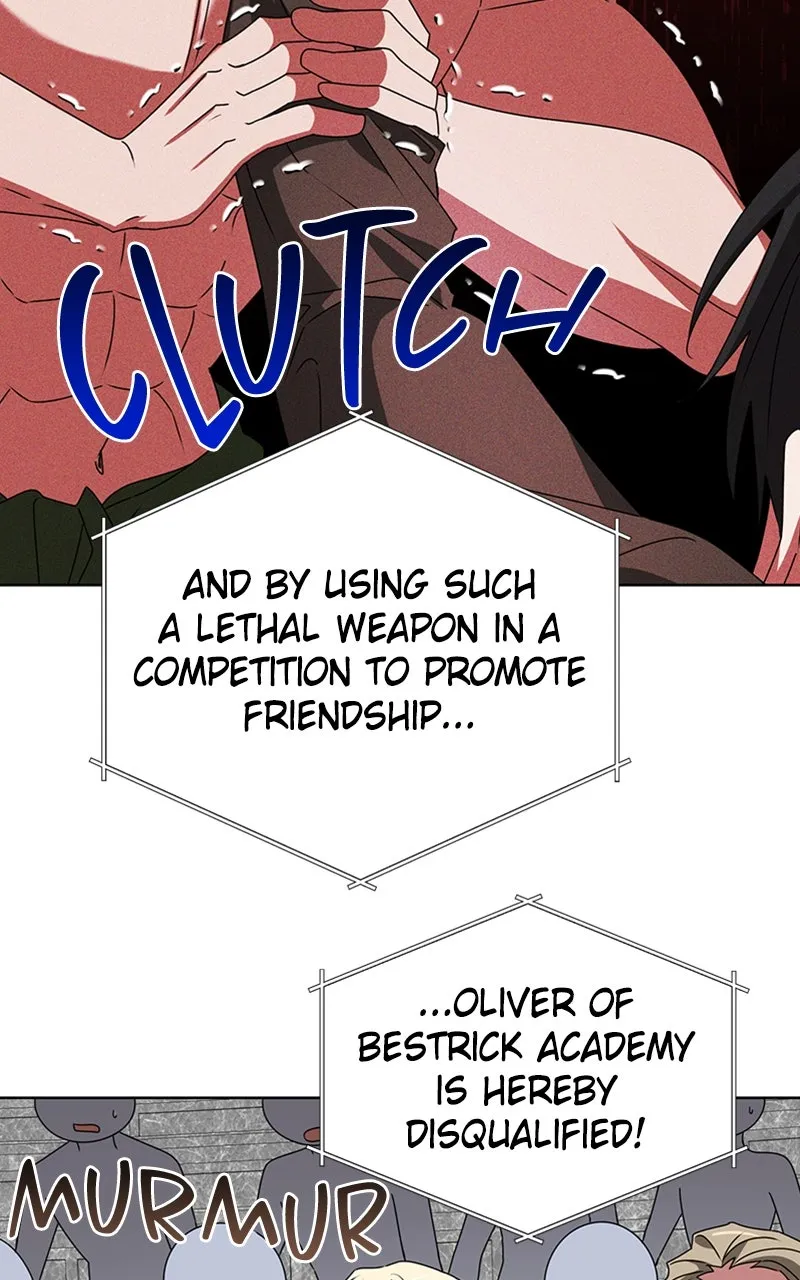 The Academy is Doomed Chapter 22 page 33 - 