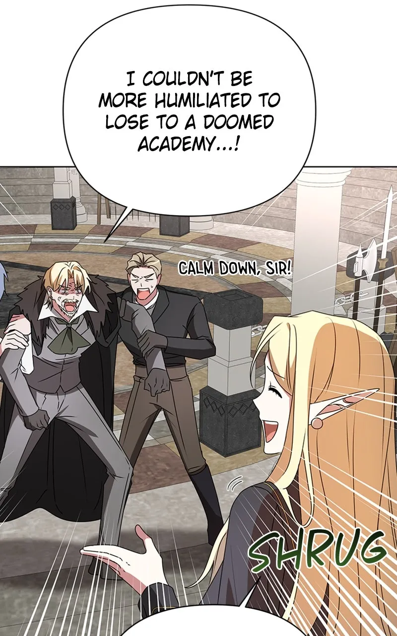 The Academy is Doomed Chapter 22 page 40 - 
