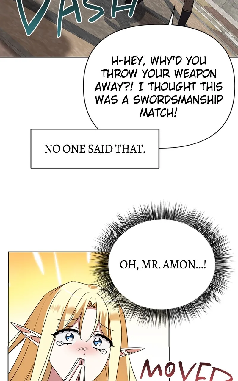 The Academy is Doomed Chapter 22 page 55 - 