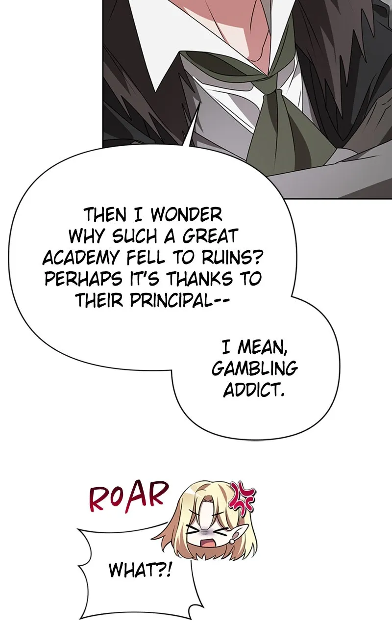 The Academy is Doomed Chapter 22 page 74 - 