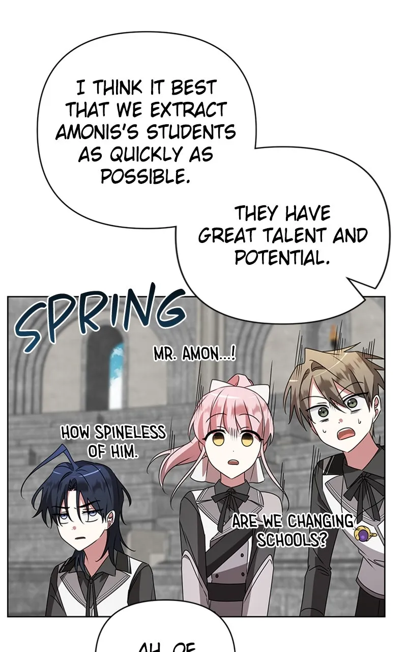 The Academy is Doomed Chapter 22 page 83 - 