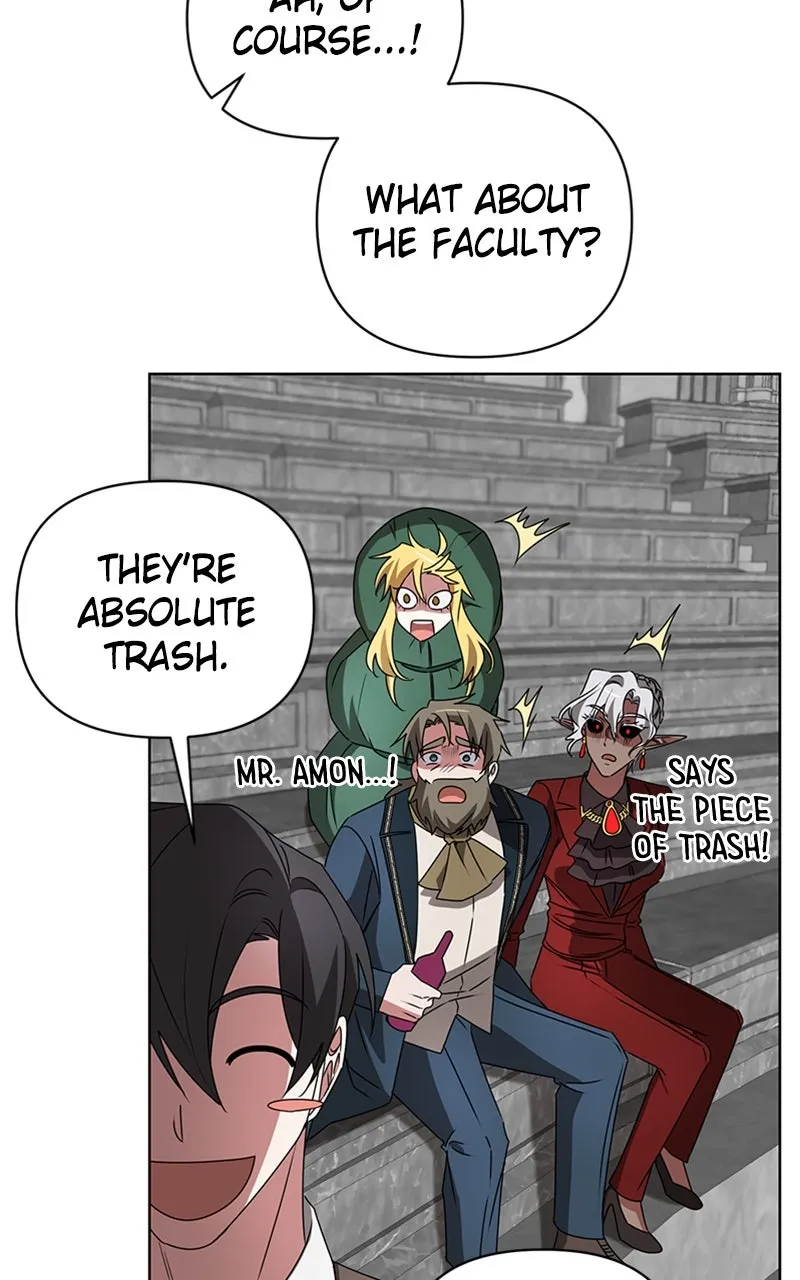 The Academy is Doomed Chapter 22 page 84 - 
