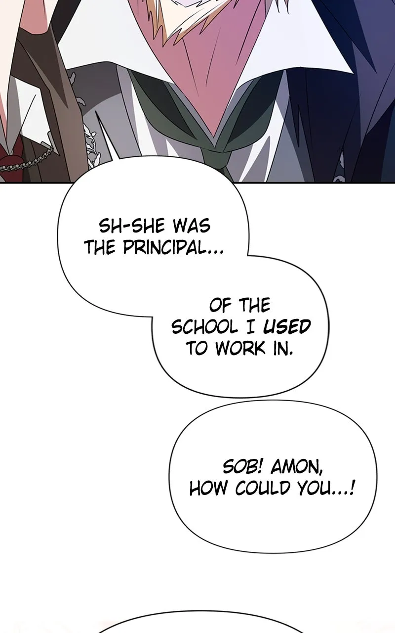 The Academy is Doomed Chapter 23 page 21 - 