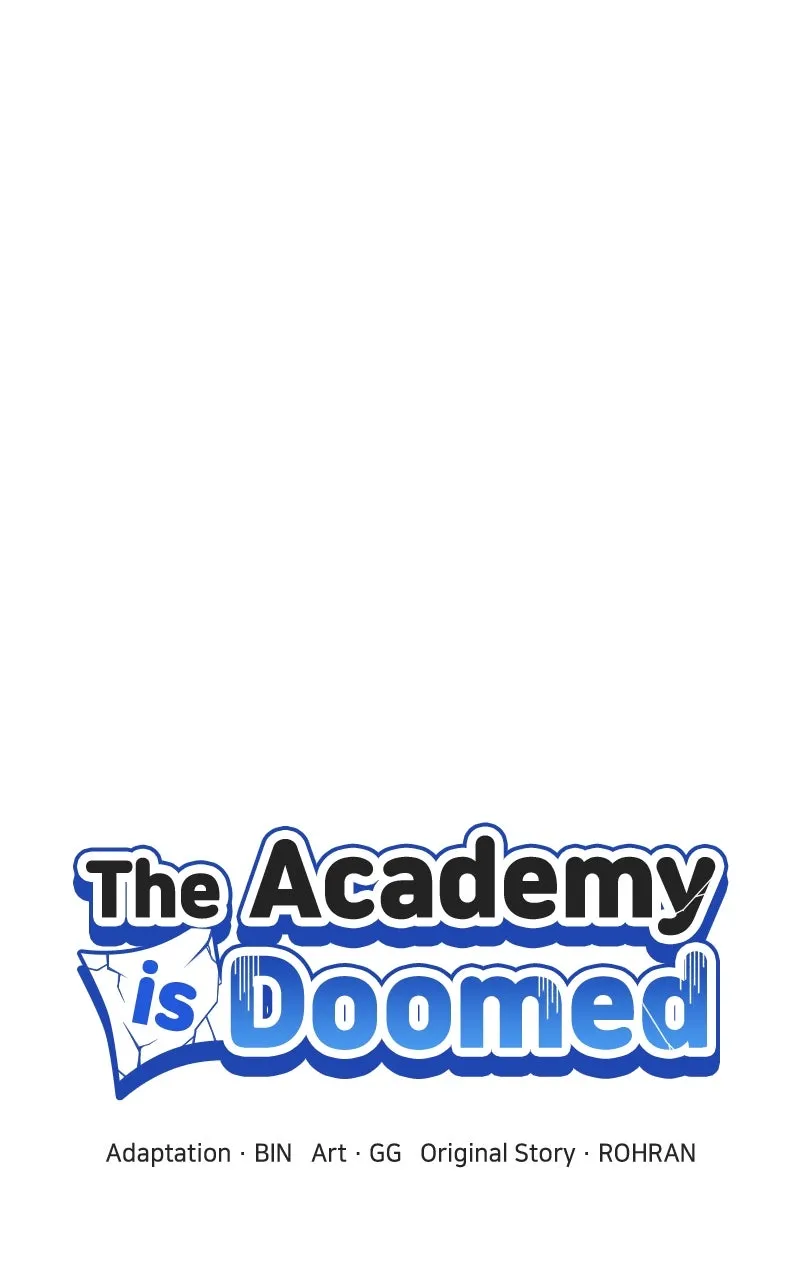 The Academy is Doomed Chapter 23 page 34 - 