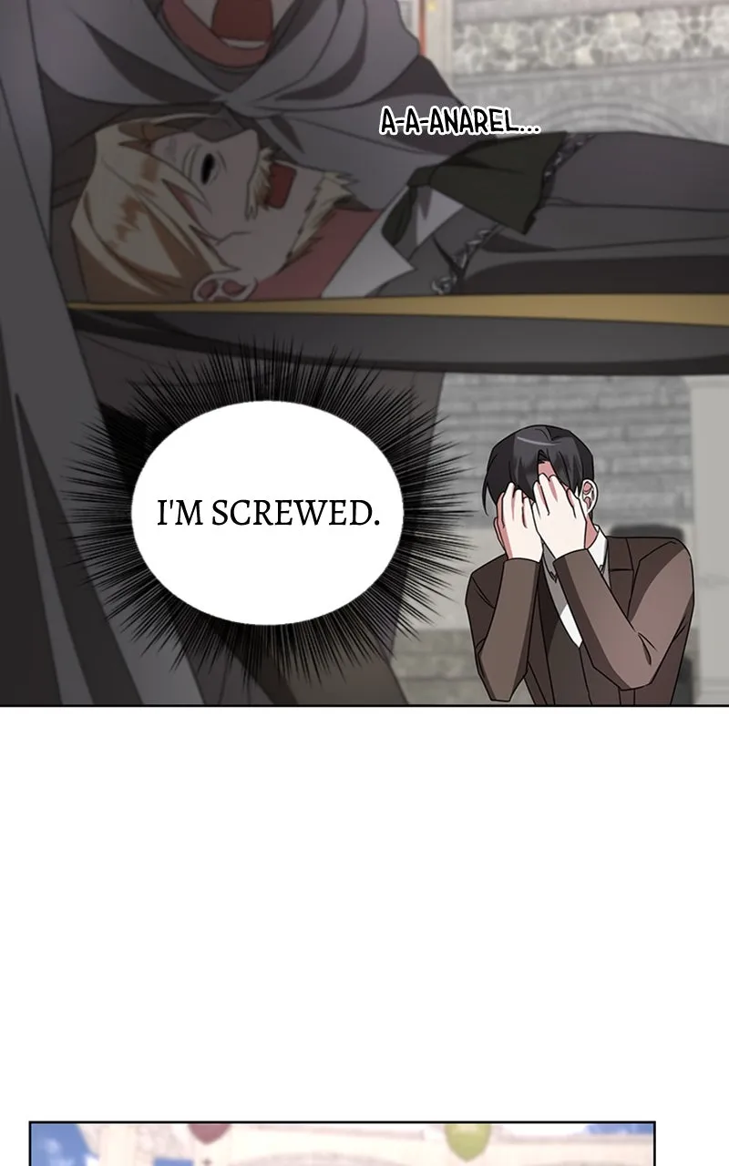 The Academy is Doomed Chapter 23 page 38 - 