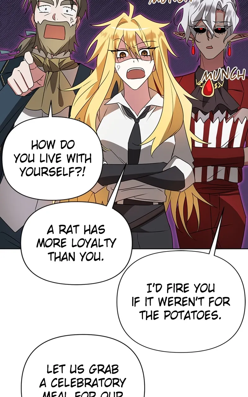 The Academy is Doomed Chapter 23 page 40 - 