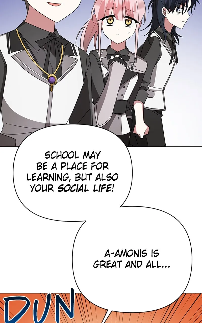 The Academy is Doomed Chapter 23 page 43 - 