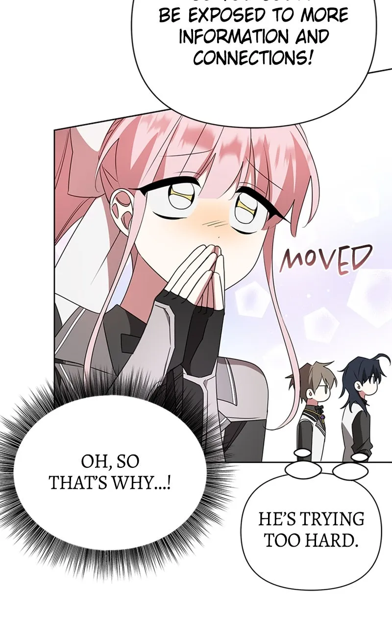 The Academy is Doomed Chapter 23 page 45 - 