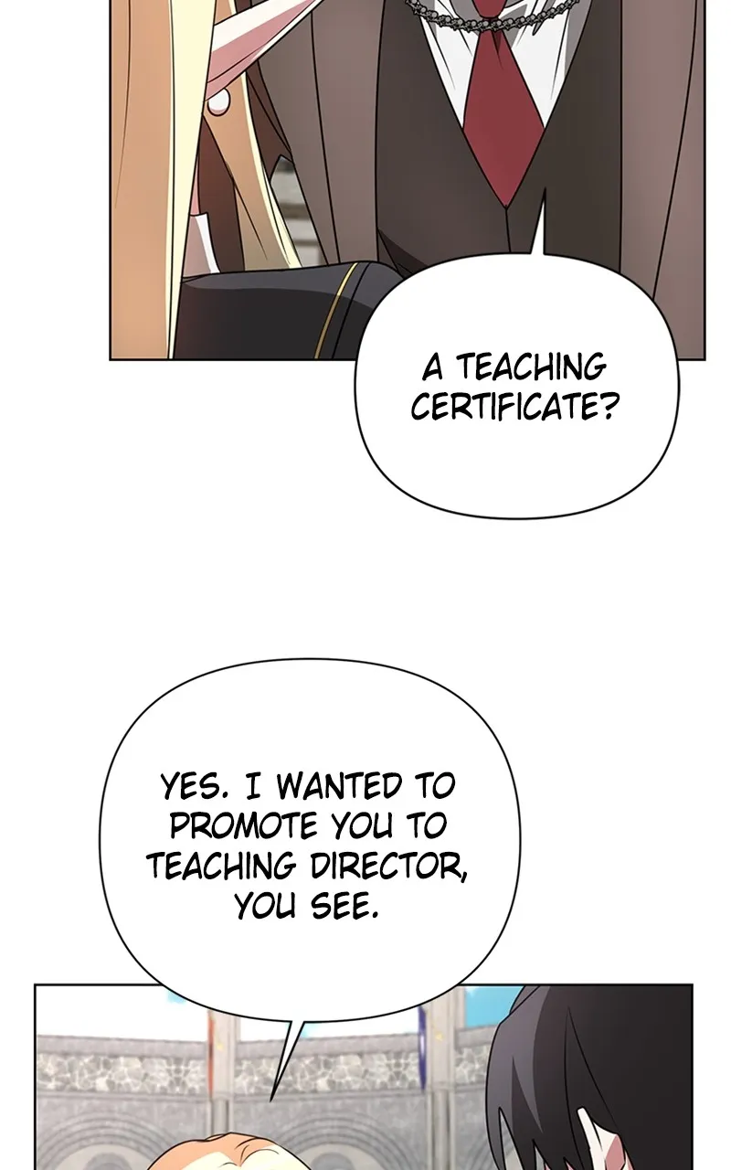 The Academy is Doomed Chapter 23 page 51 - 