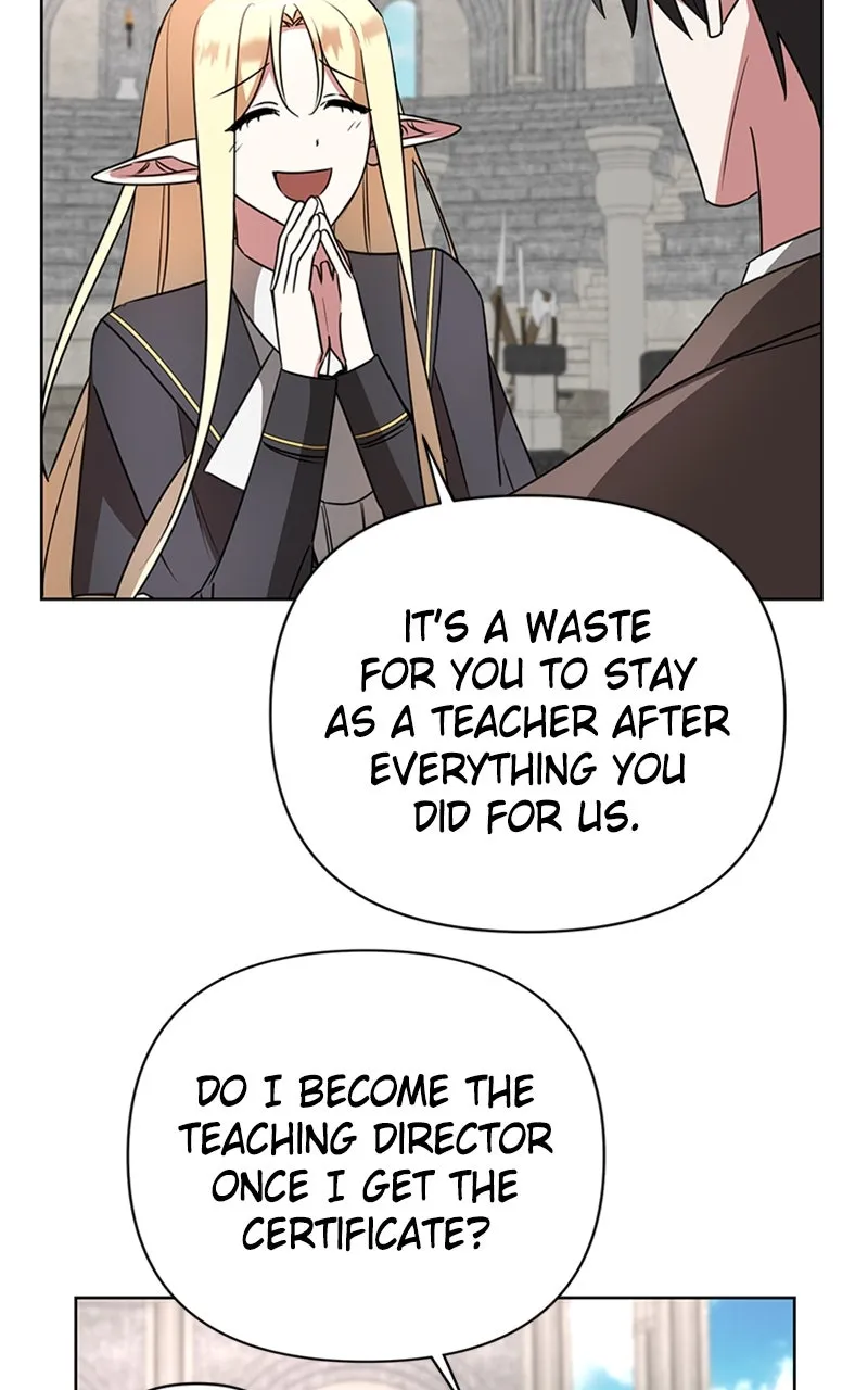 The Academy is Doomed Chapter 23 page 52 - 