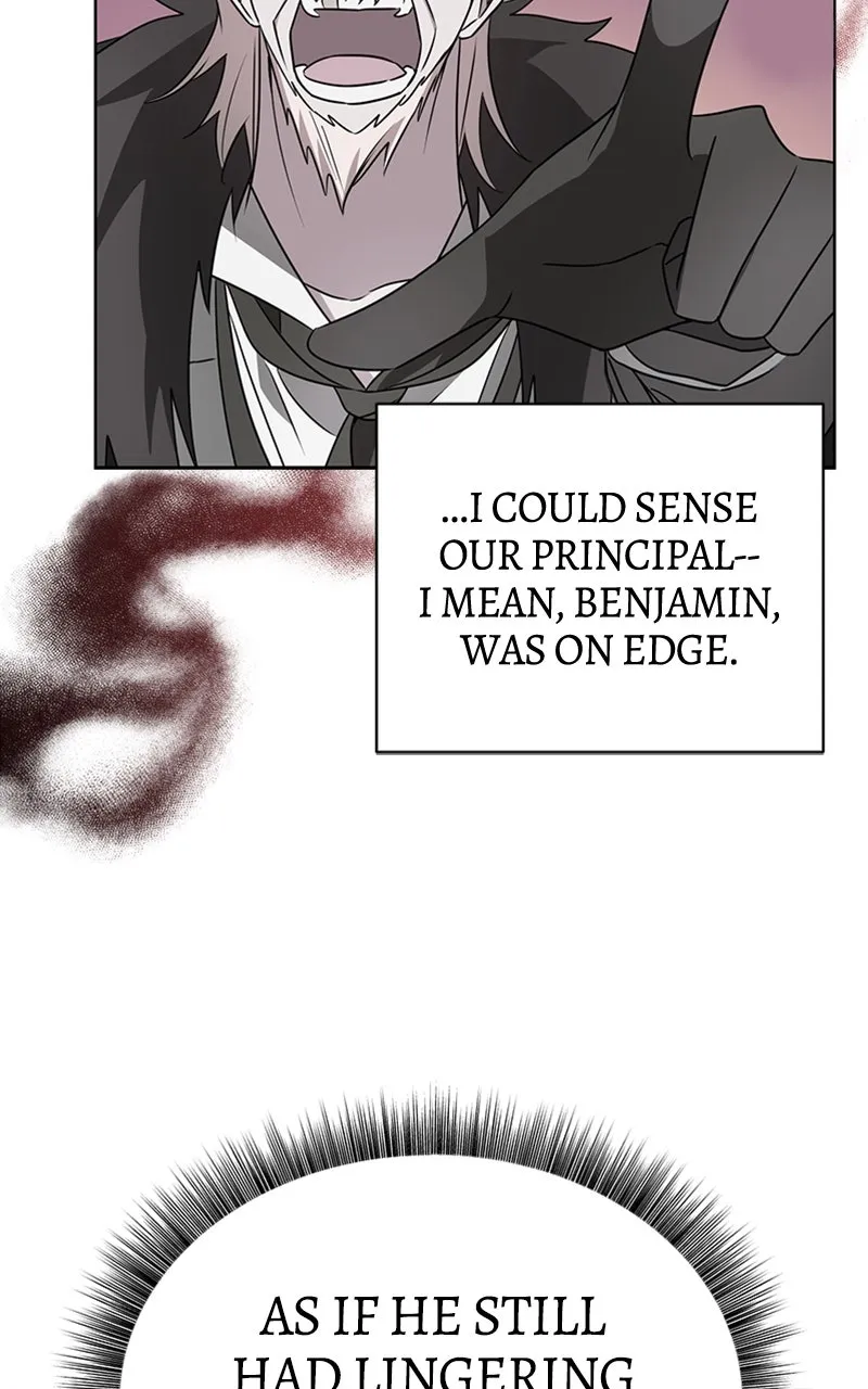 The Academy is Doomed Chapter 23 page 8 - 