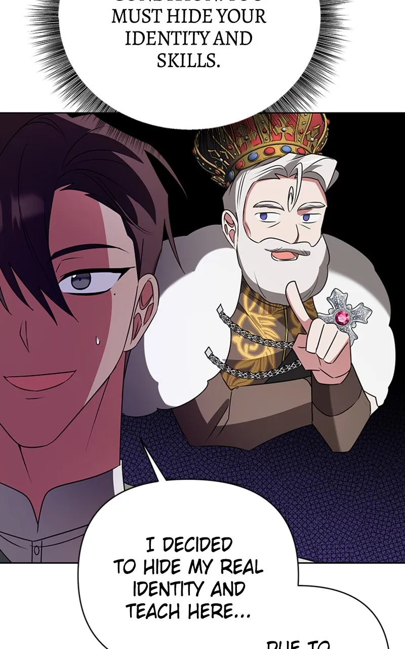 The Academy is Doomed Chapter 23 page 74 - 