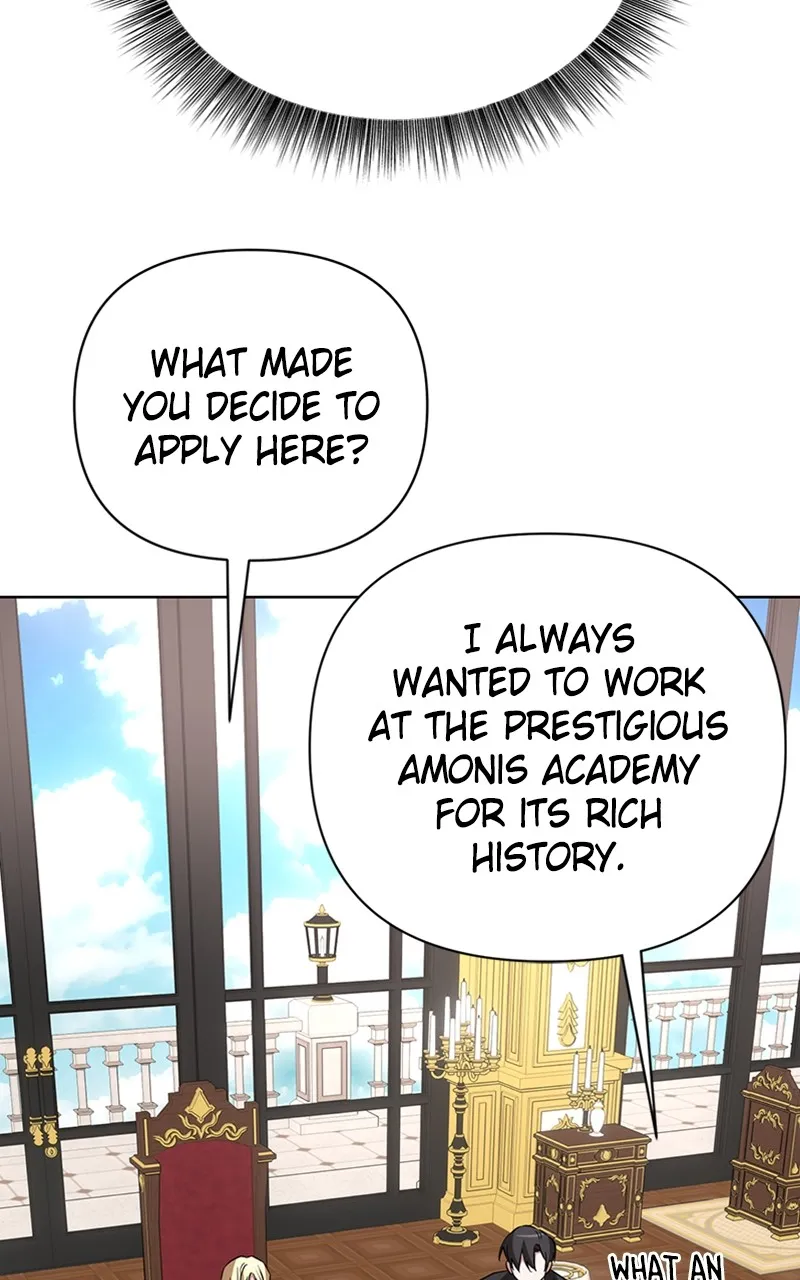 The Academy is Doomed Chapter 23 page 80 - 