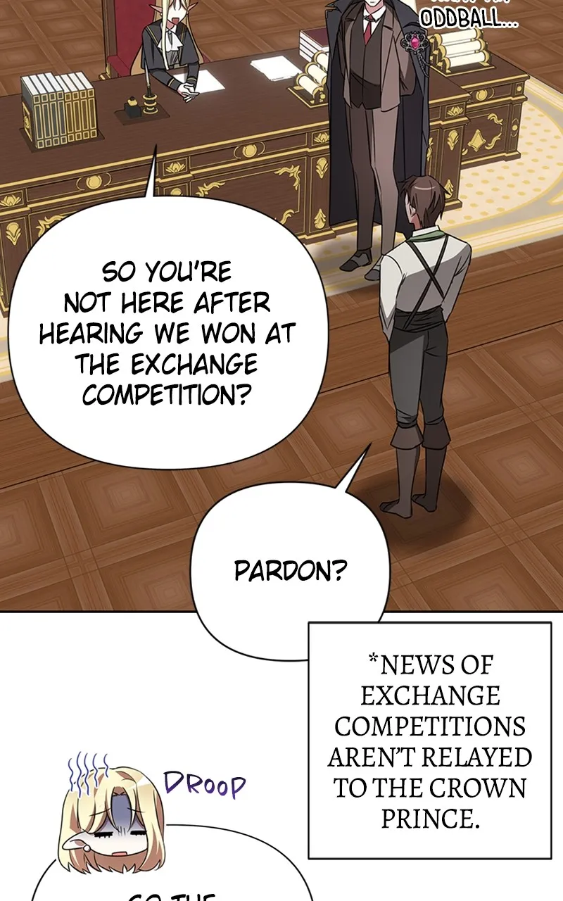 The Academy is Doomed Chapter 23 page 81 - 