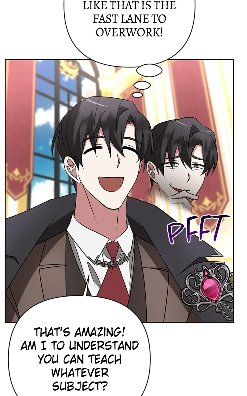 The Academy is Doomed Chapter 23 page 84 - 