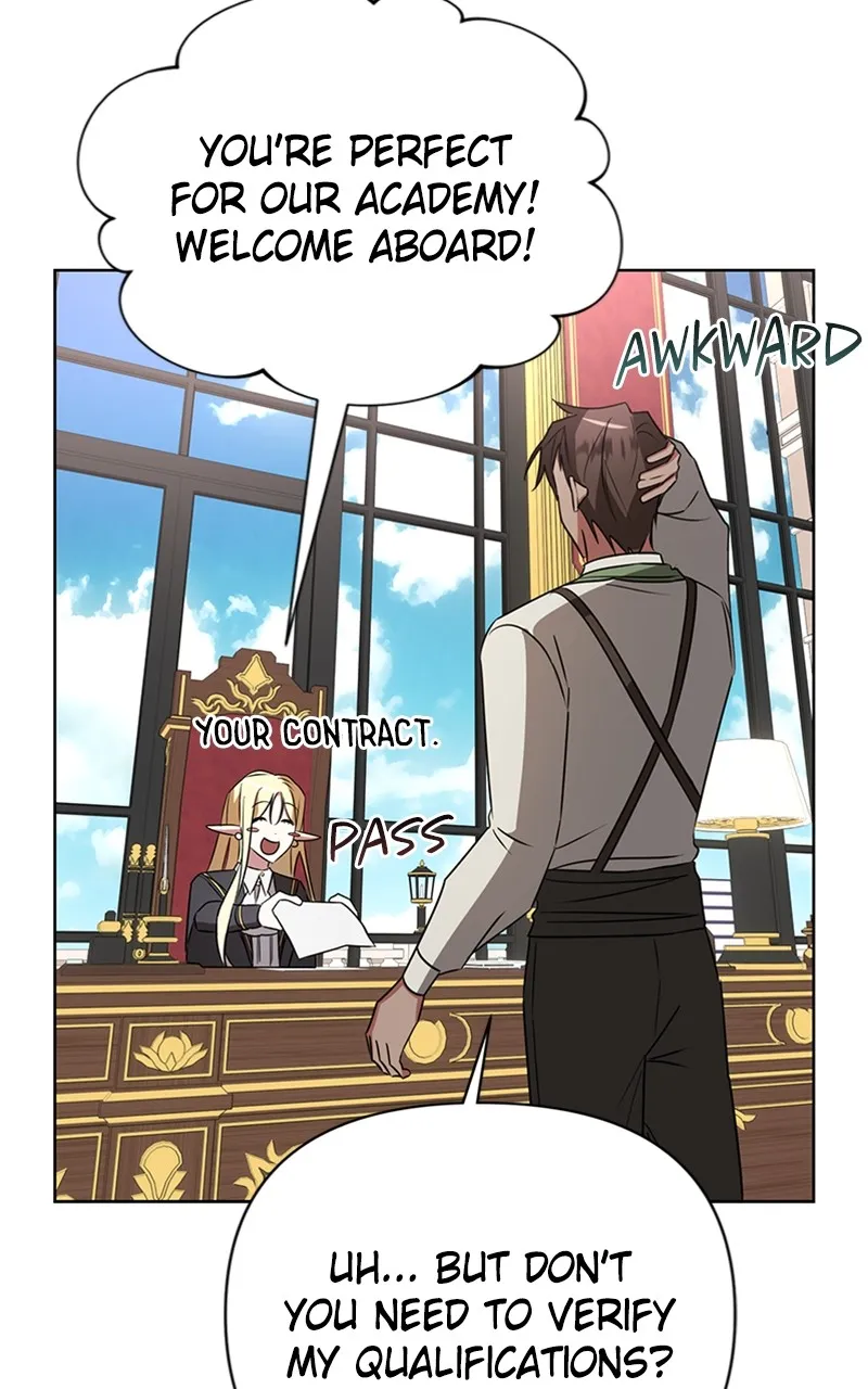 The Academy is Doomed Chapter 23 page 88 - 
